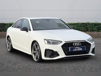 2020 (20) - 35 TDI Black Edition 4dr S Tronic