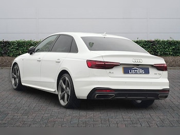 Used Audi A4 2020 for sale - 77307147: Photo