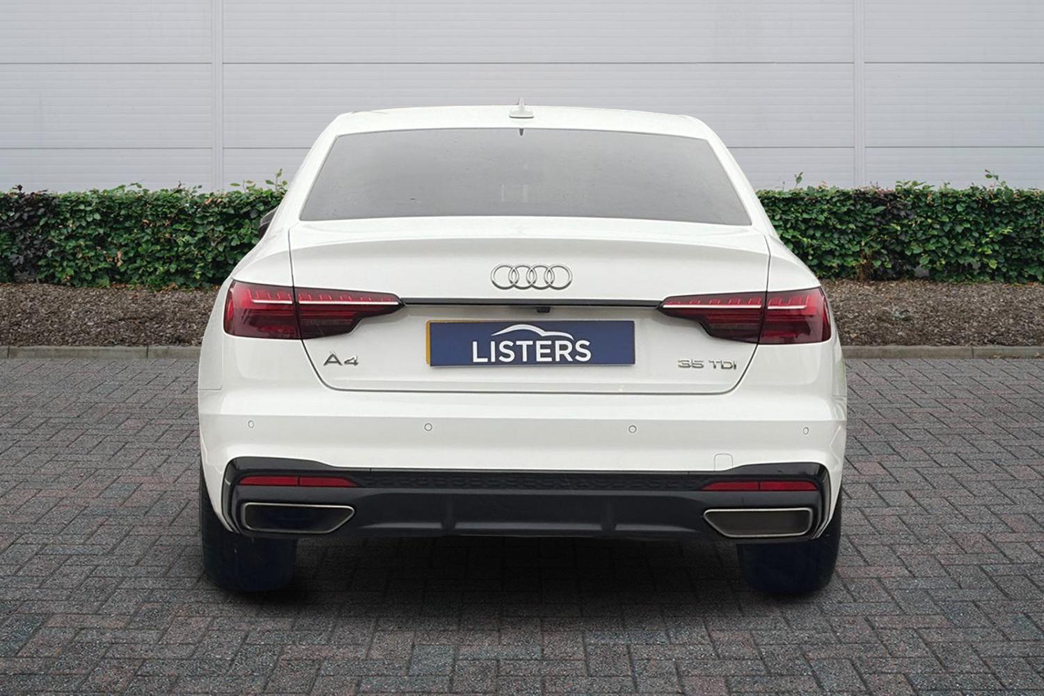 Used Audi A4 2020 for sale - 77307147: Photo 4