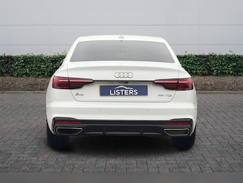 Used Audi A4 2020 for sale - 77307147: Photo