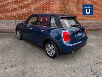 Used MINI Hatch 2018 for sale - 74752500: Photo