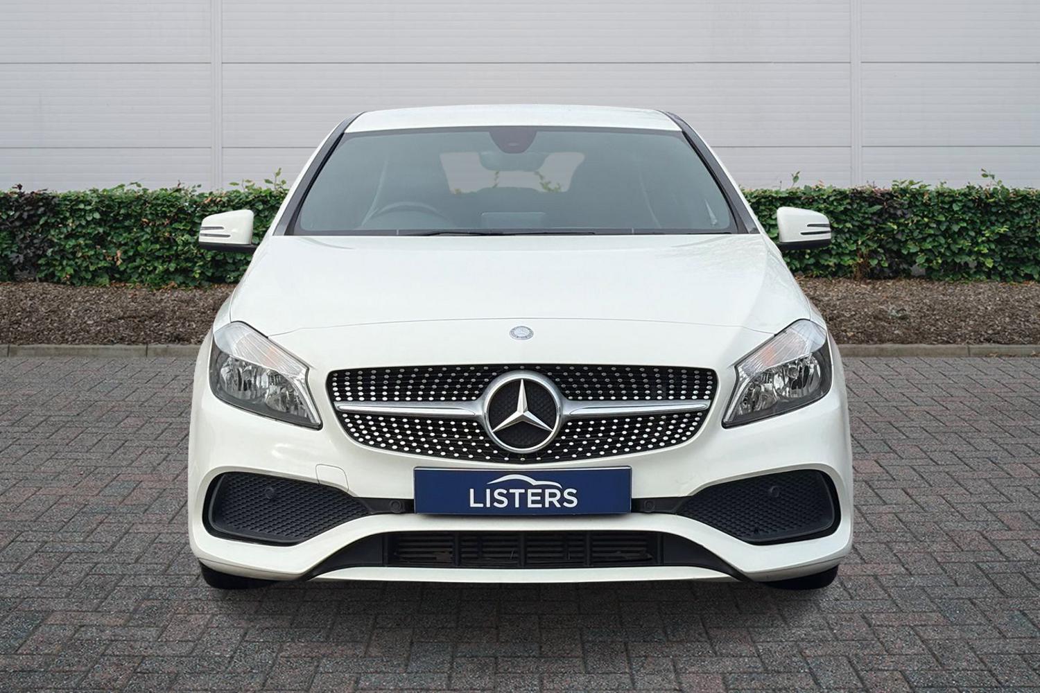 Used Mercedes-Benz A-Class 2016 for sale - 77910623: Photo 3