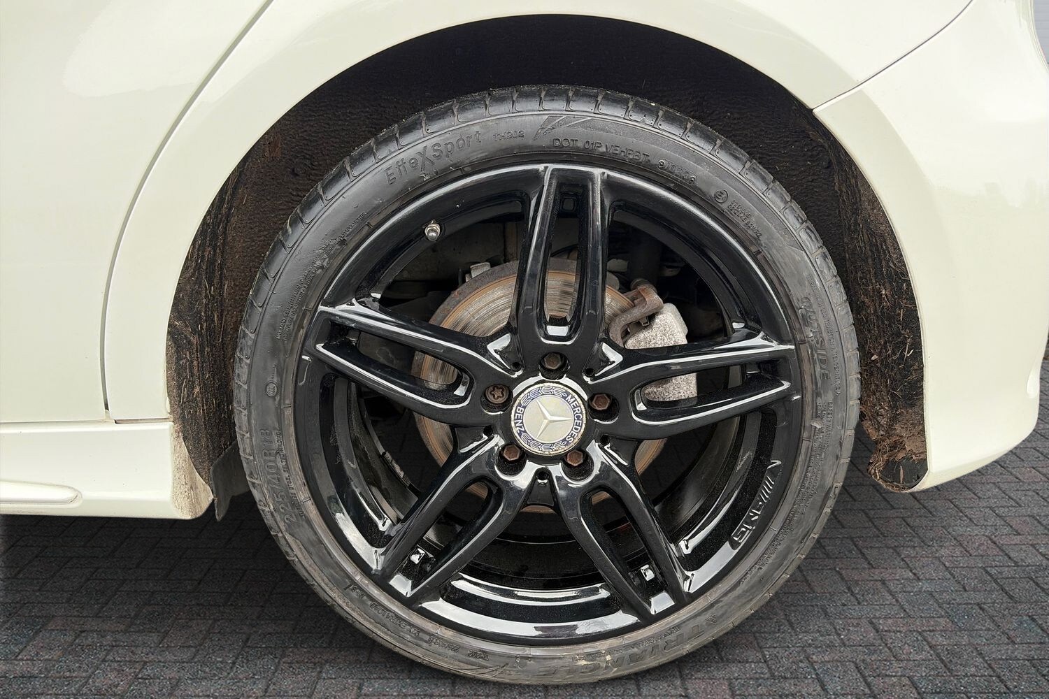 Used Mercedes-Benz A-Class 2016 for sale - 77910623: Photo 6