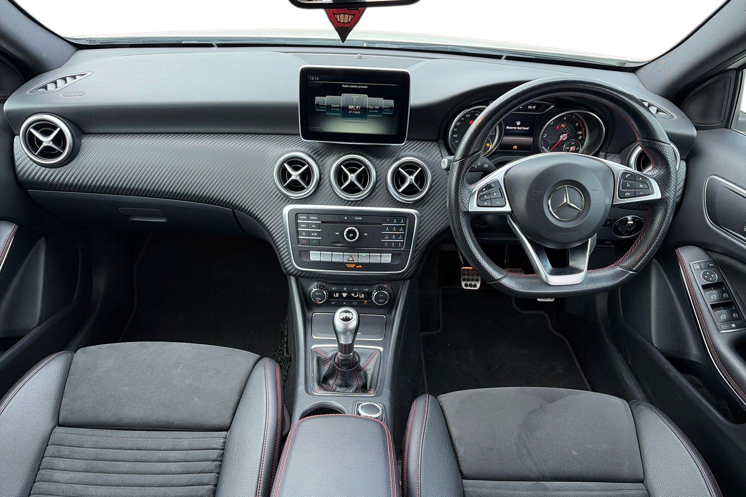 Used Mercedes-Benz A-Class 2016 for sale - 77910623: Photo 8