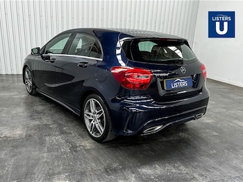 Used Mercedes-Benz A-Class 2018 for sale - 75992330: Photo