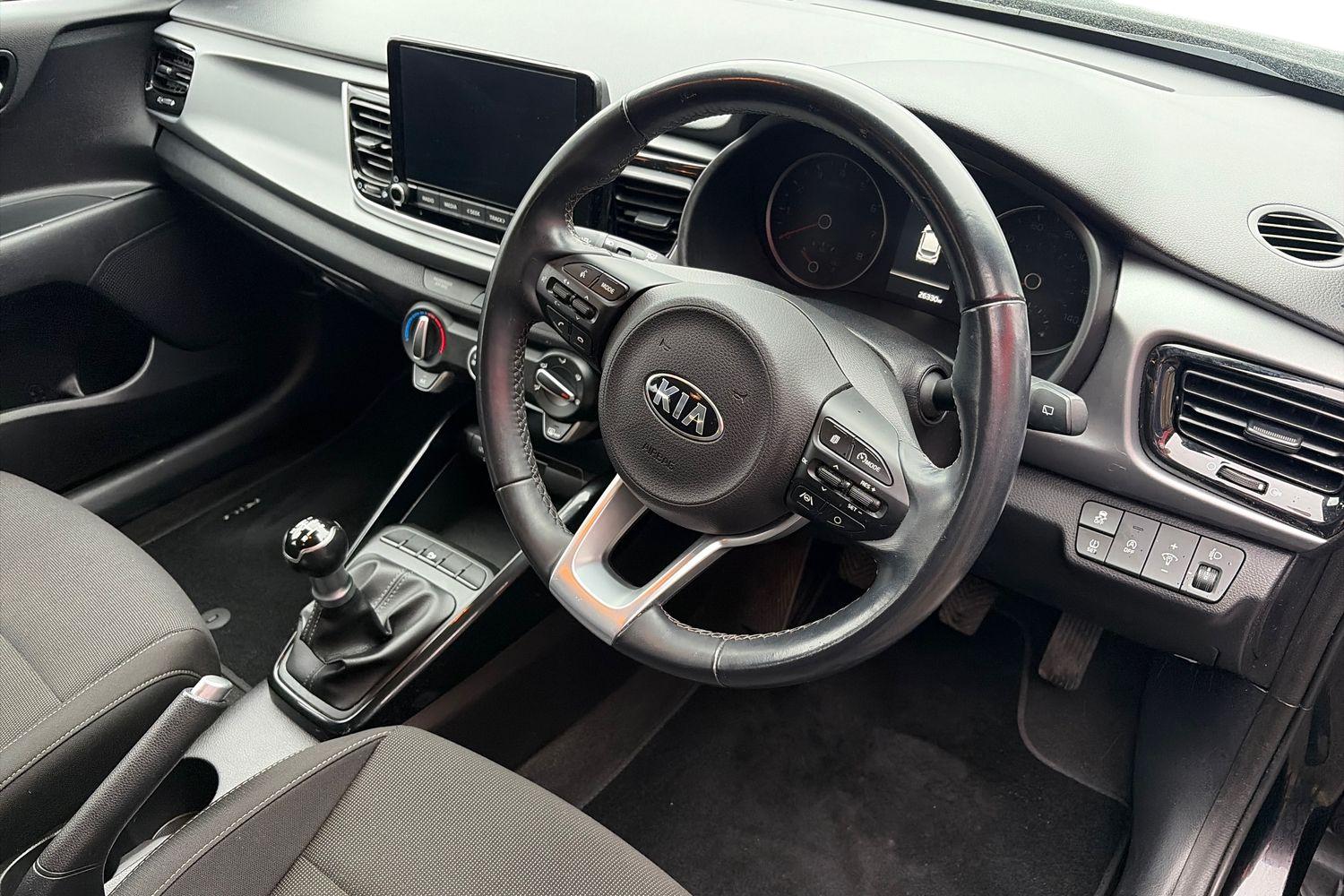 Used Kia Rio 2021 for sale - 77498090: Photo 12