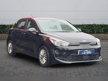 Kia Rio feature image
