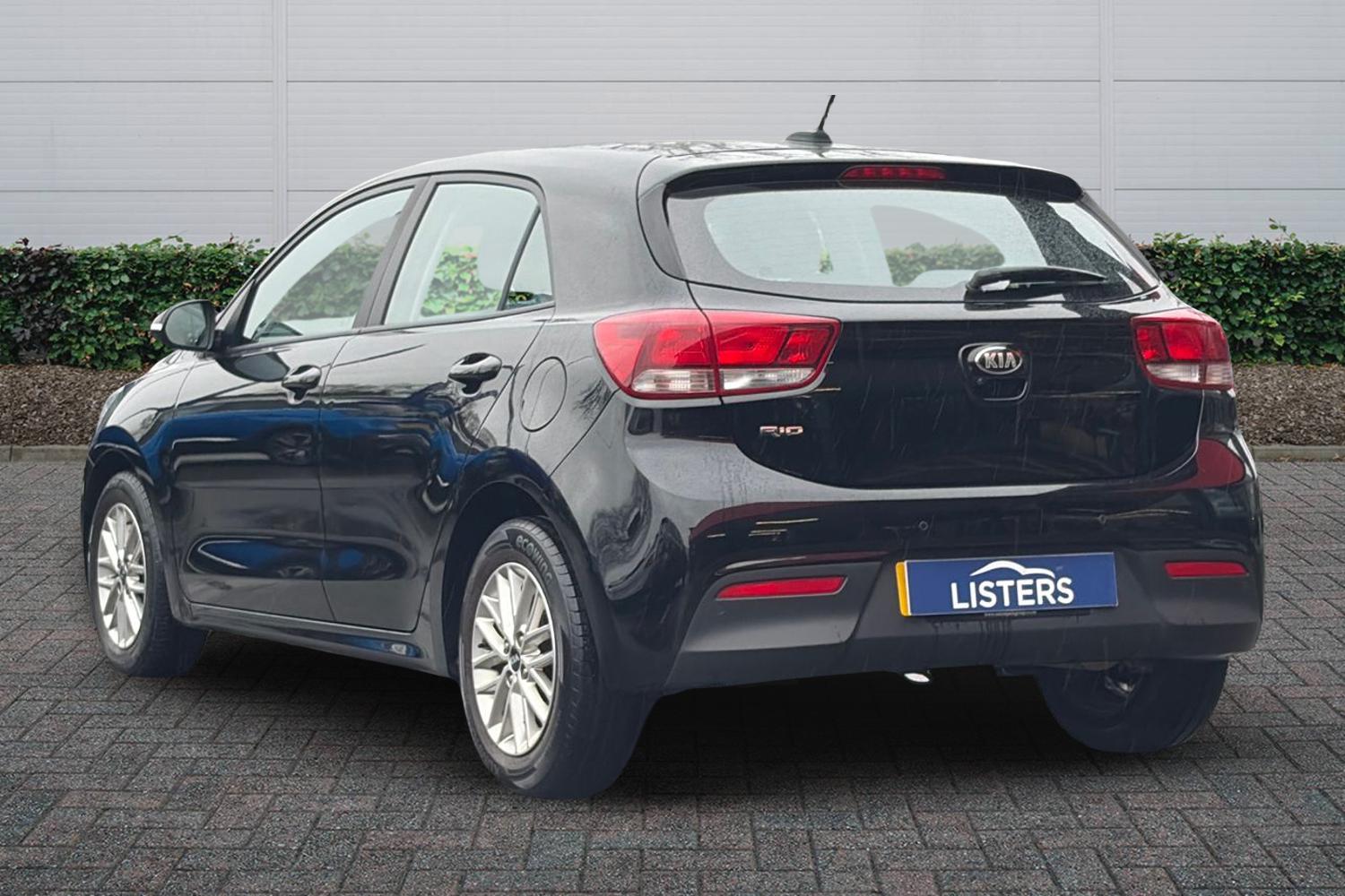 Used Kia Rio 2021 for sale - 77498090: Photo 2