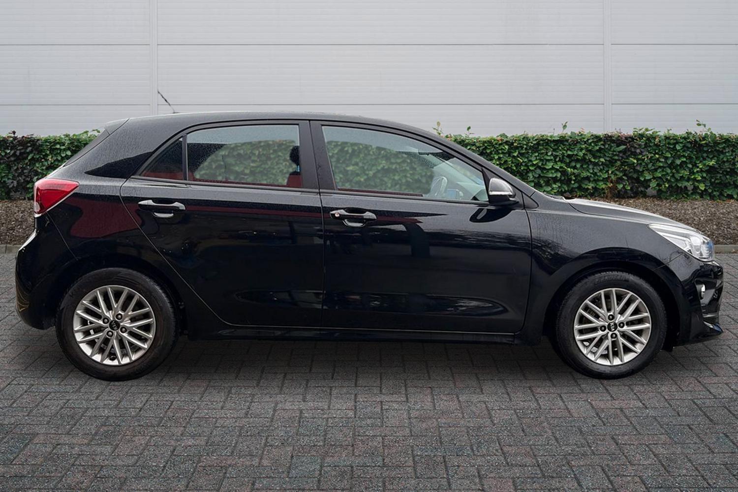 Used Kia Rio 2021 for sale - 77498090: Photo 5