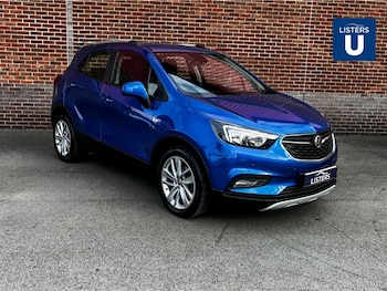 Used Vauxhall Mokka X 2017 for sale - 75533695: Photo
