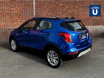 Used Vauxhall Mokka X 2017 for sale - 75533695: Photo