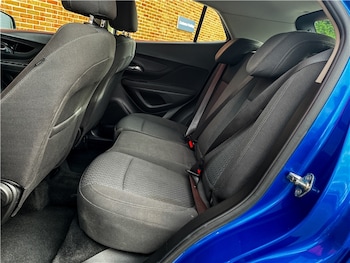 Used Vauxhall Mokka X 2017 for sale - 75533695: Photo