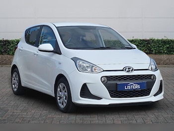 Used Hyundai i10 2017 for sale - 79510323: Photo