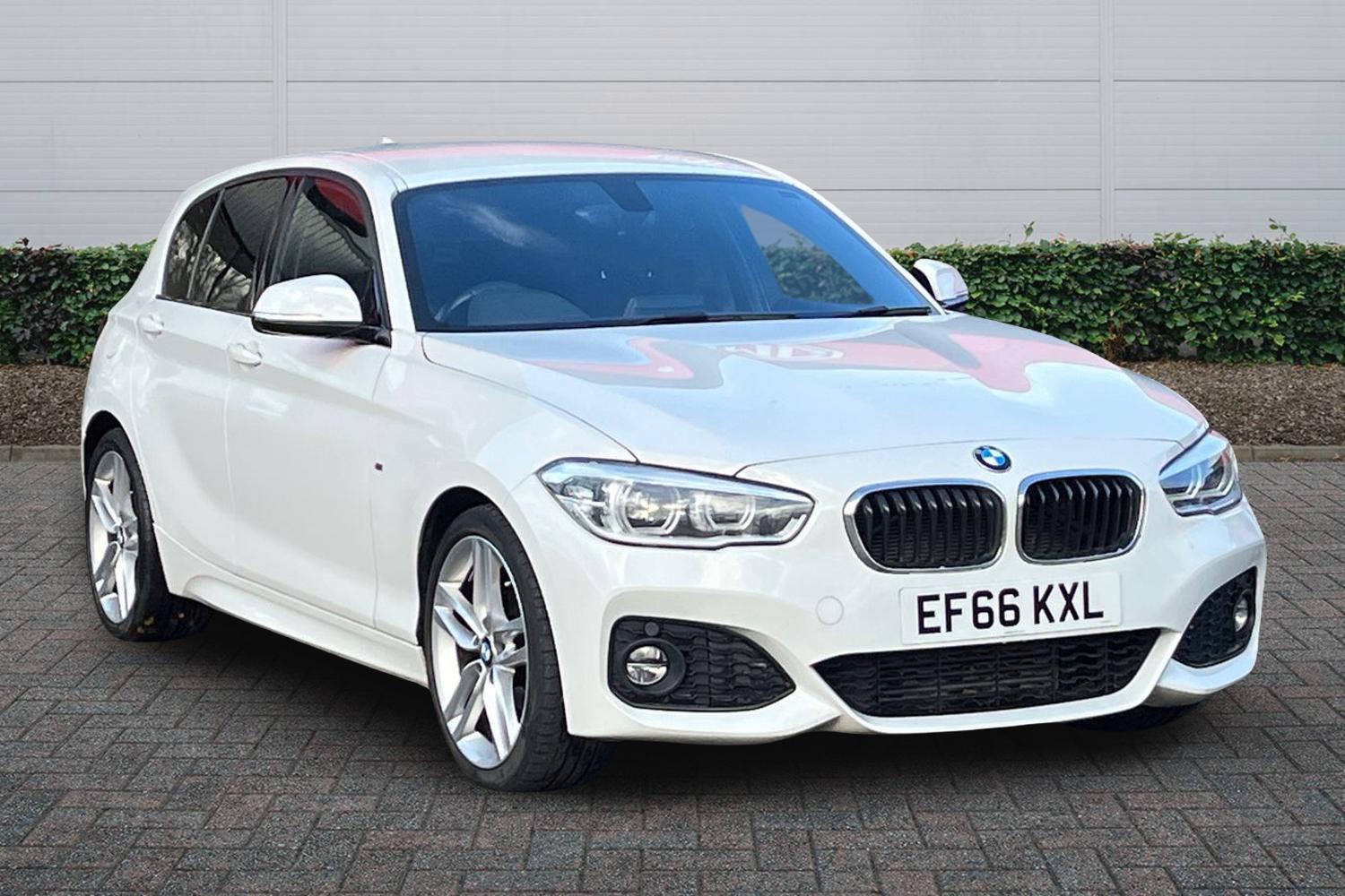Used BMW 1 Series 2016 for sale - 76800412: Photo 1