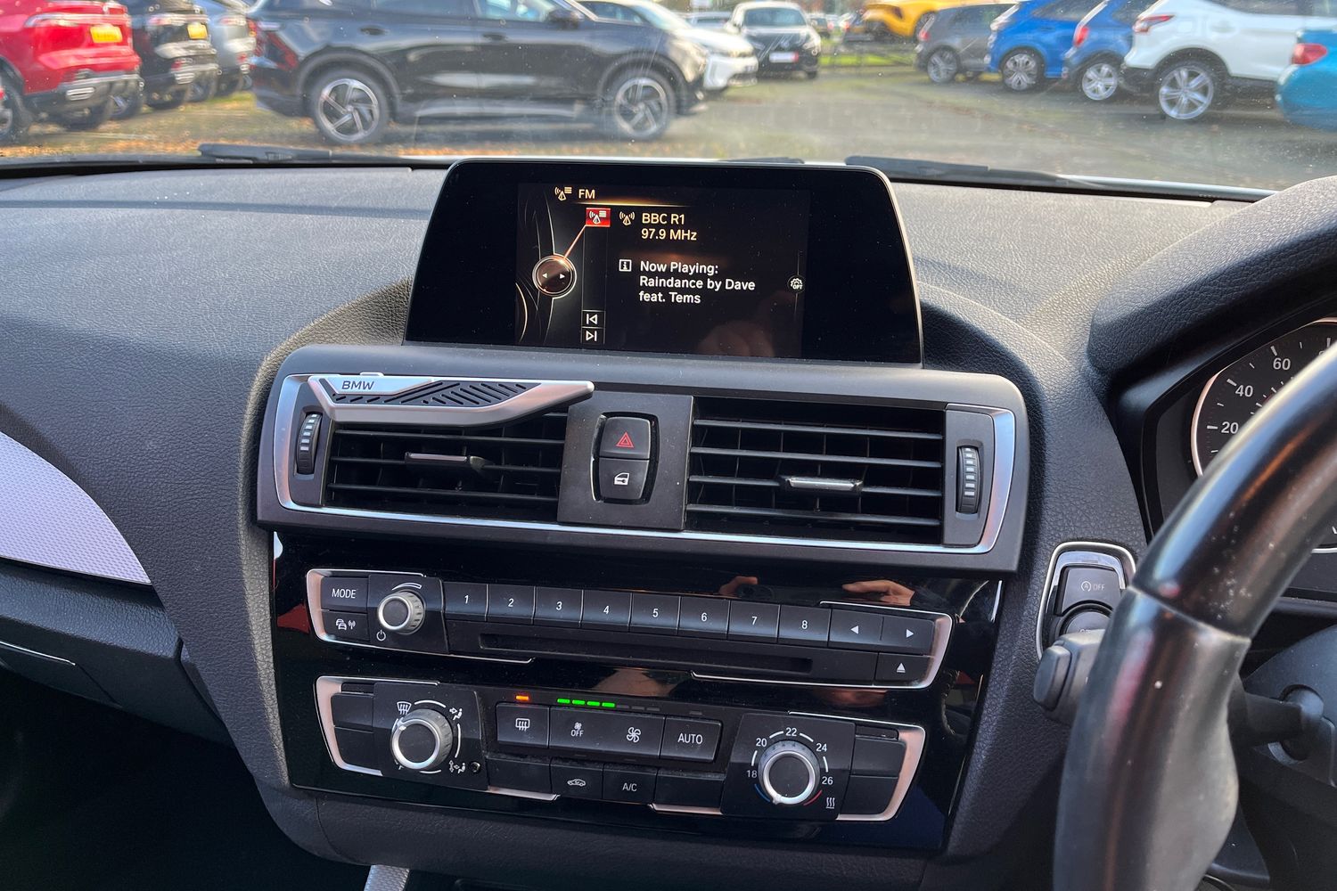 Used BMW 1 Series 2016 for sale - 76800412: Photo 11