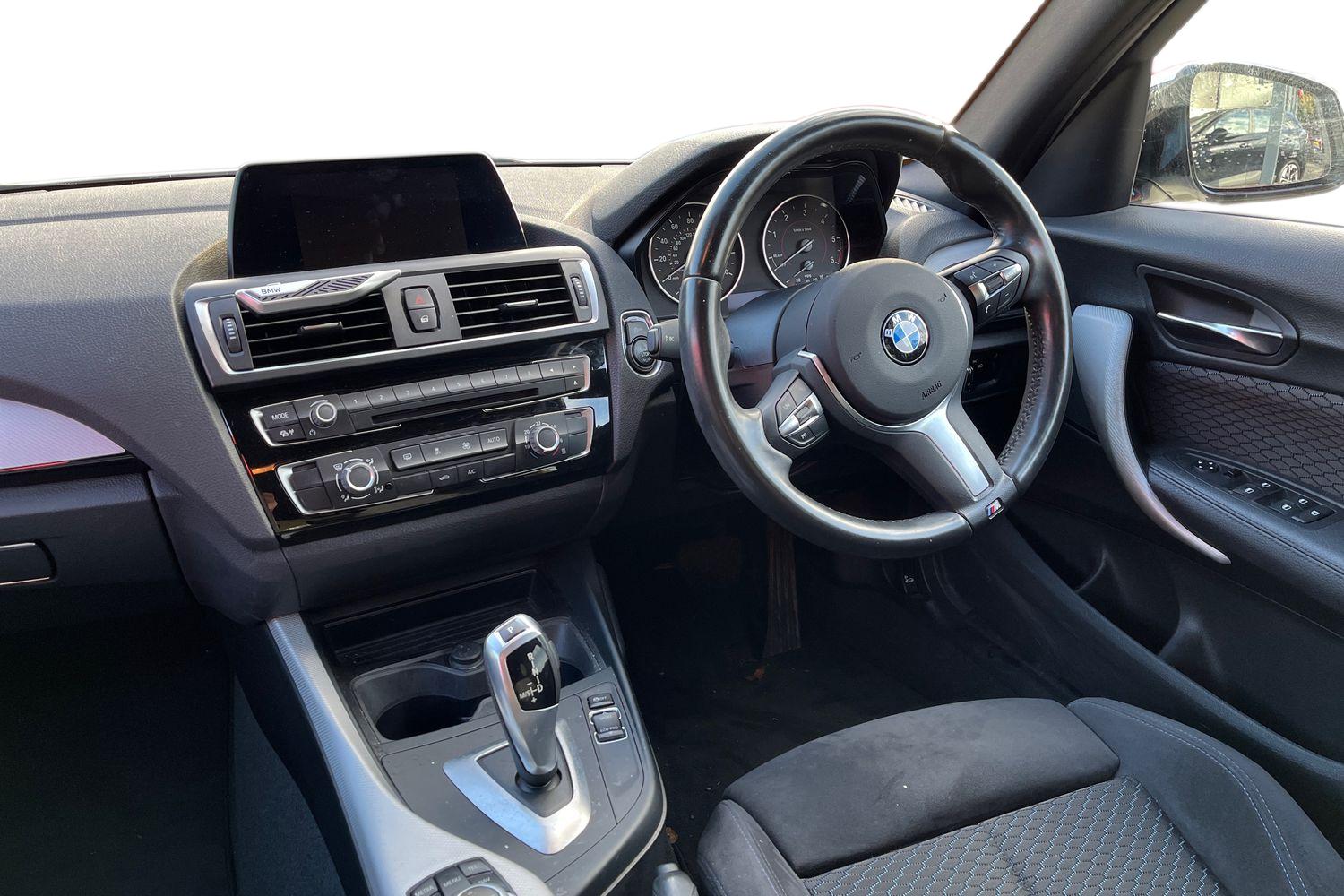 Used BMW 1 Series 2016 for sale - 76800412: Photo 12