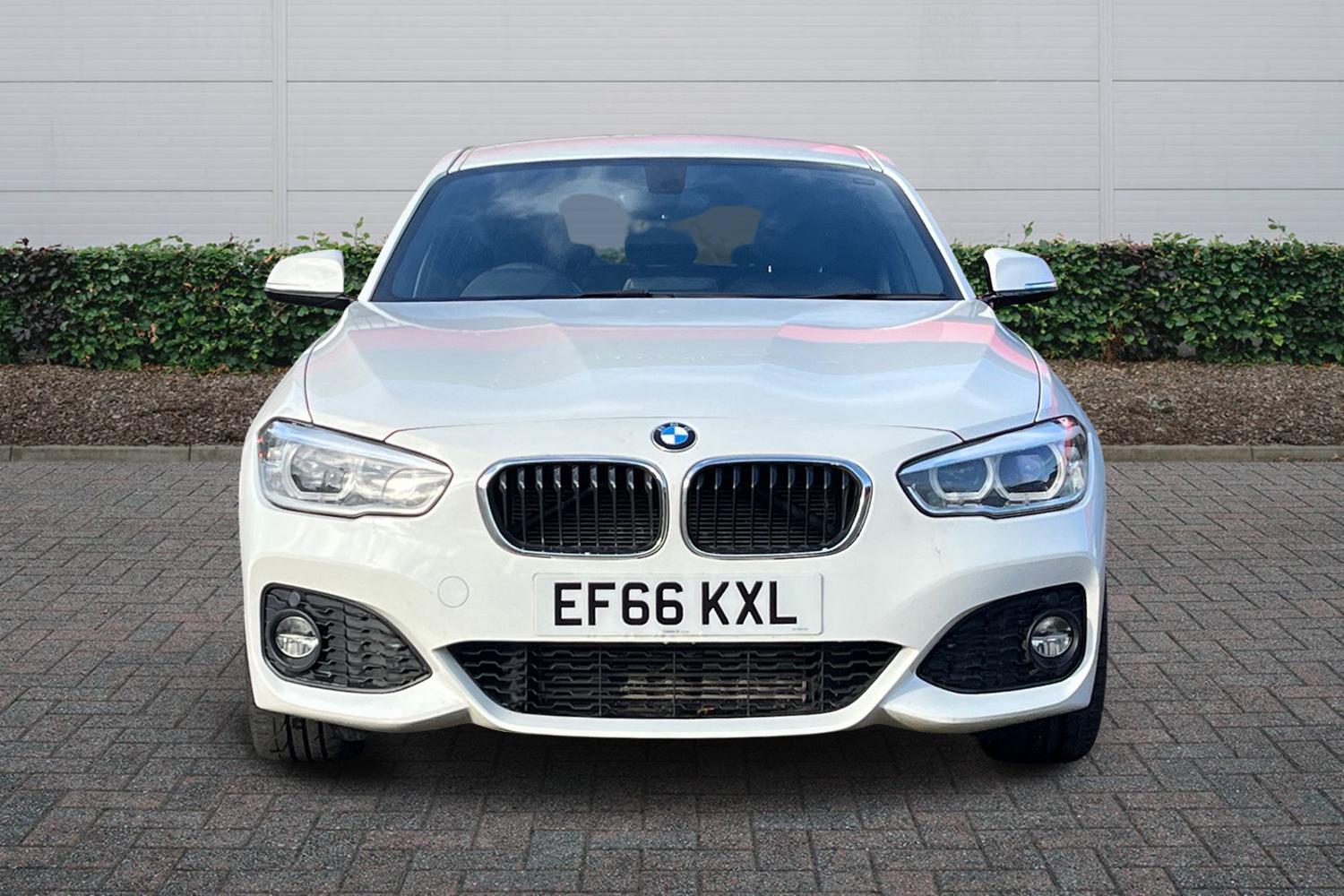Used BMW 1 Series 2016 for sale - 76800412: Photo 3