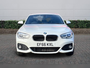 Used BMW 1 Series 2016 for sale - 76800412: Photo