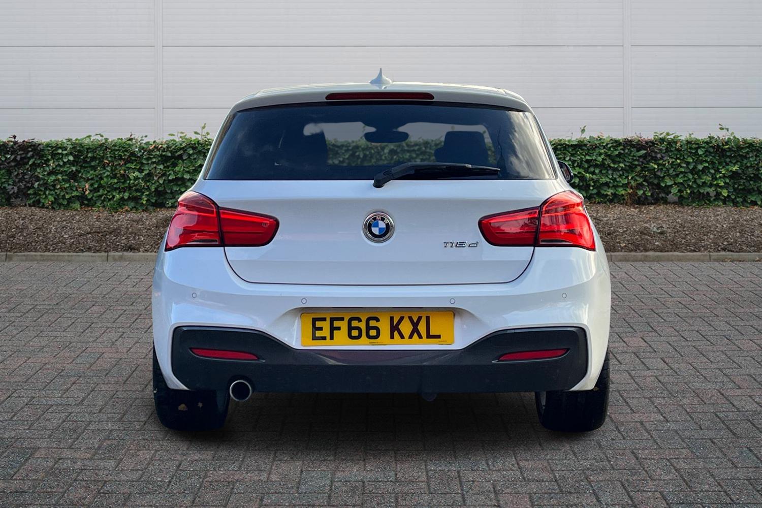 Used BMW 1 Series 2016 for sale - 76800412: Photo 4