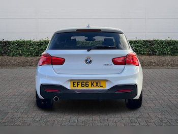 Used BMW 1 Series 2016 for sale - 76800412: Photo