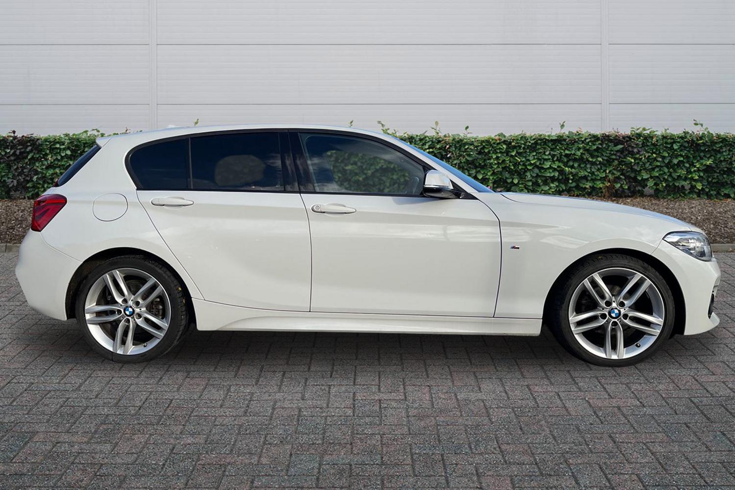 Used BMW 1 Series 2016 for sale - 76800412: Photo 5