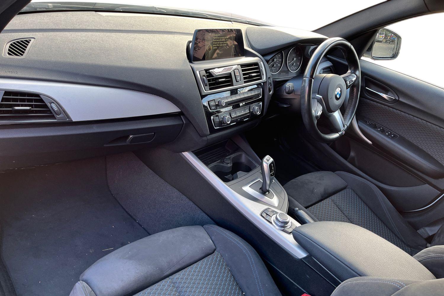 Used BMW 1 Series 2016 for sale - 76800412: Photo 7