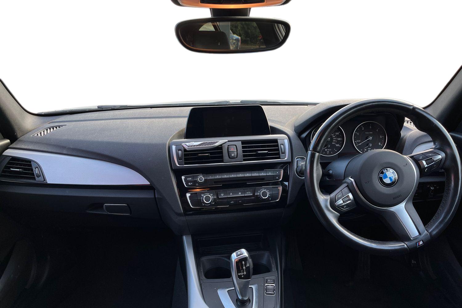 Used BMW 1 Series 2016 for sale - 76800412: Photo 8