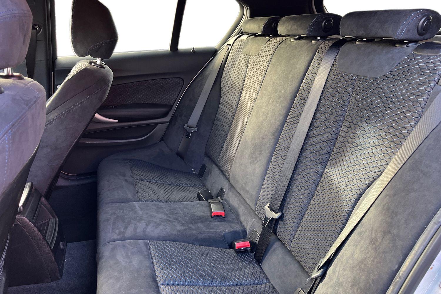 Used BMW 1 Series 2016 for sale - 76800412: Photo 9