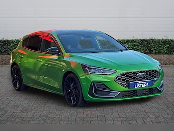 Used Ford Focus 2022 for sale - 76662380: Photo