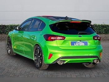 Used Ford Focus 2022 for sale - 76662380: Photo