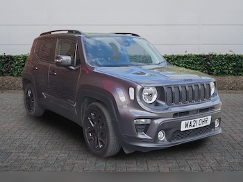 Used Jeep Renegade 2021 for sale - 78463412: Photo