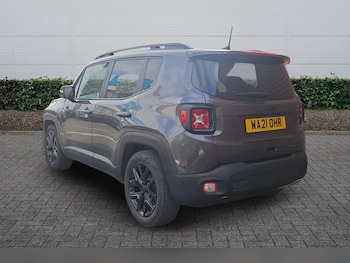 Used Jeep Renegade 2021 for sale - 78463412: Photo