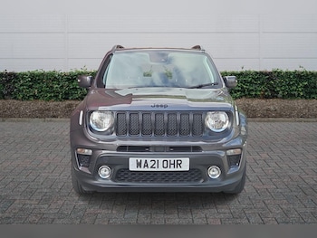 Used Jeep Renegade 2021 for sale - 78463412: Photo