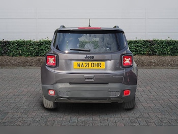 Used Jeep Renegade 2021 for sale - 78463412: Photo