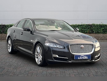 Used Jaguar XJ 2018 for sale - 76800738: Photo