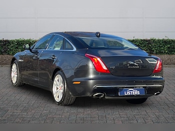 Used Jaguar XJ 2018 for sale - 76800738: Photo