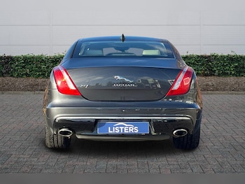 Used Jaguar XJ 2018 for sale - 76800738: Photo