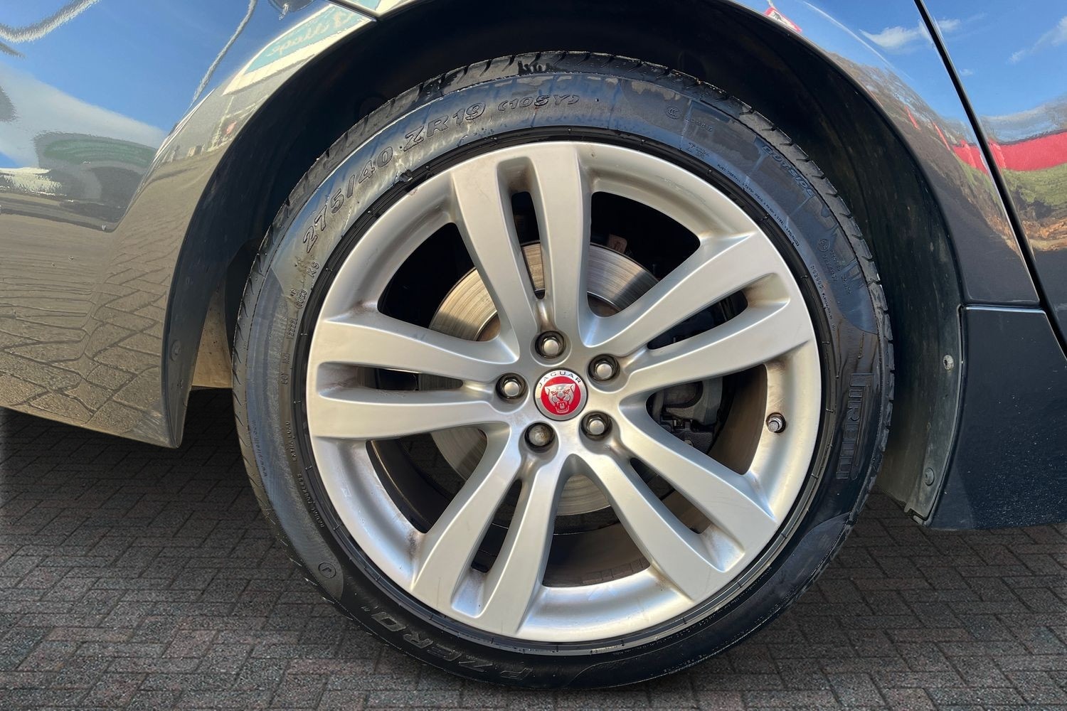 Used Jaguar XJ 2018 for sale - 76800738: Photo 6