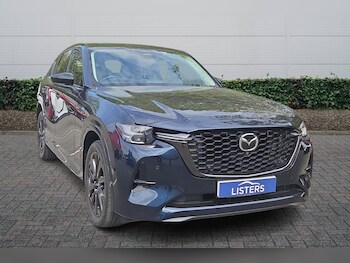 Used Mazda CX-60 2022 for sale - 78206378: Photo
