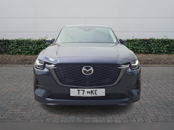 Used Mazda CX-60 2022 for sale - 78206378: Photo