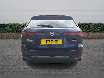 Used Mazda CX-60 2022 for sale - 78206378: Photo