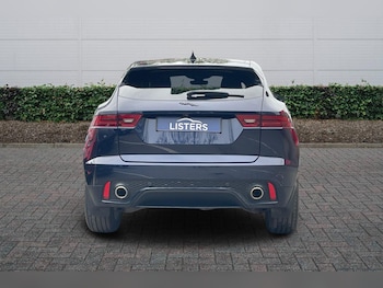 Used Jaguar E-Pace 2021 for sale - 78206379: Photo