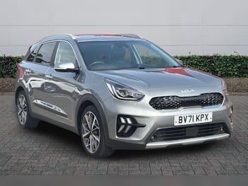 Used Kia Niro 2021 for sale - 79848300: Photo