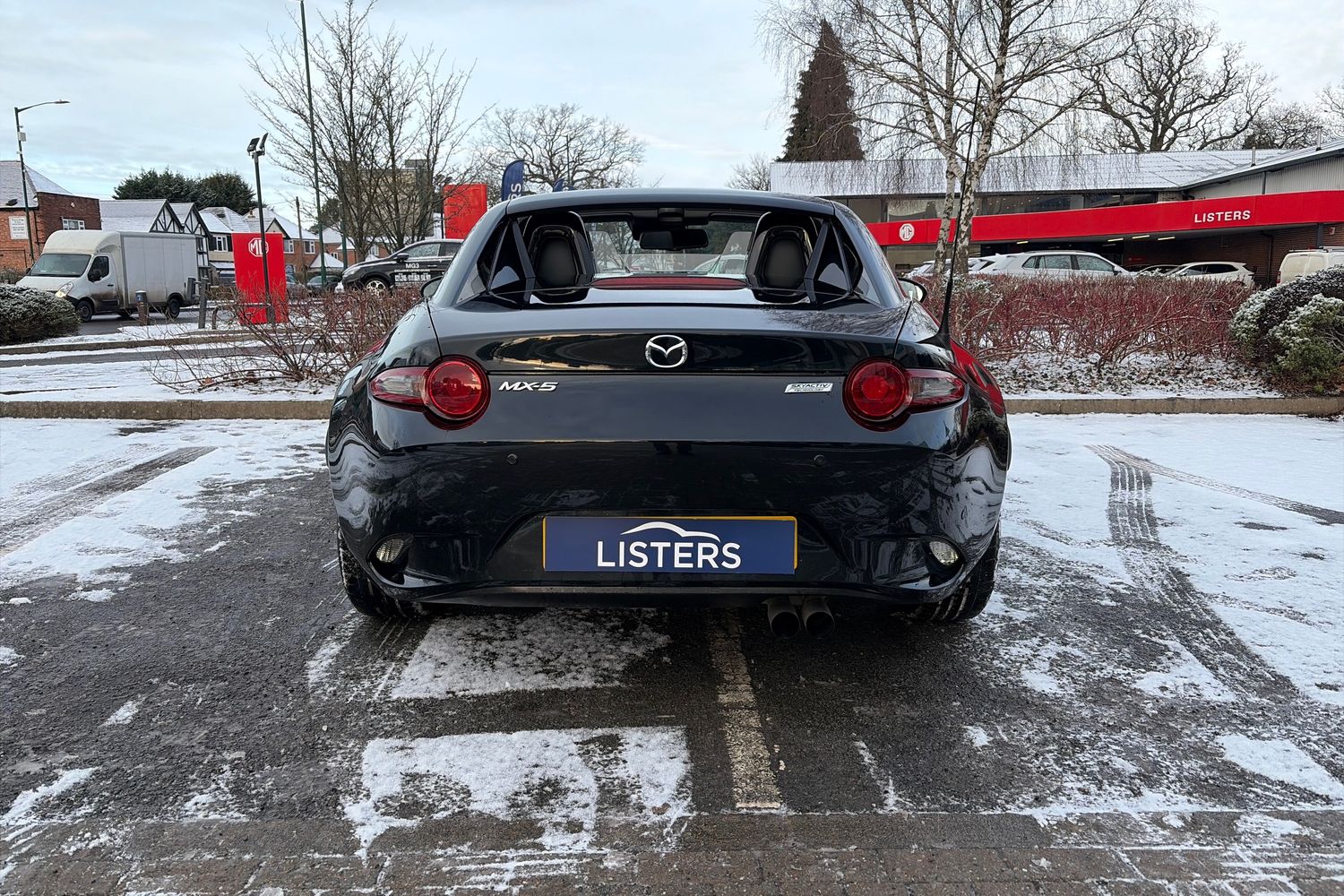 Used Mazda MX-5 2019 for sale - 77145336: Photo 17