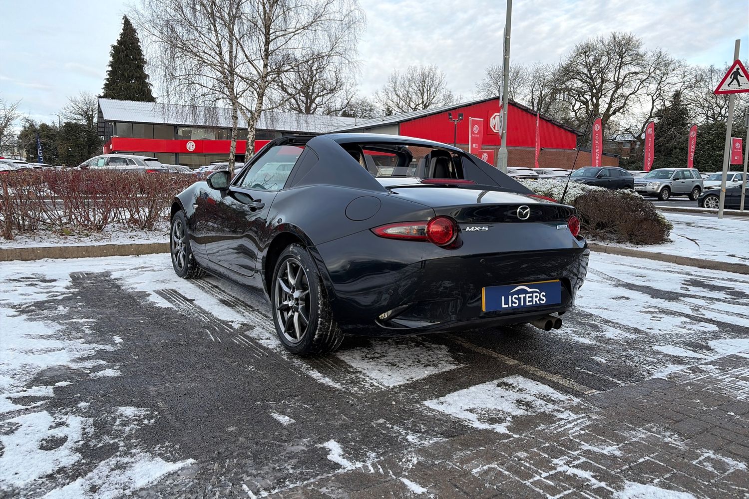 Used Mazda MX-5 2019 for sale - 77145336: Photo 18