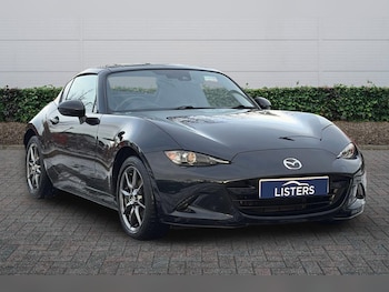 Mazda MX-5 feature image