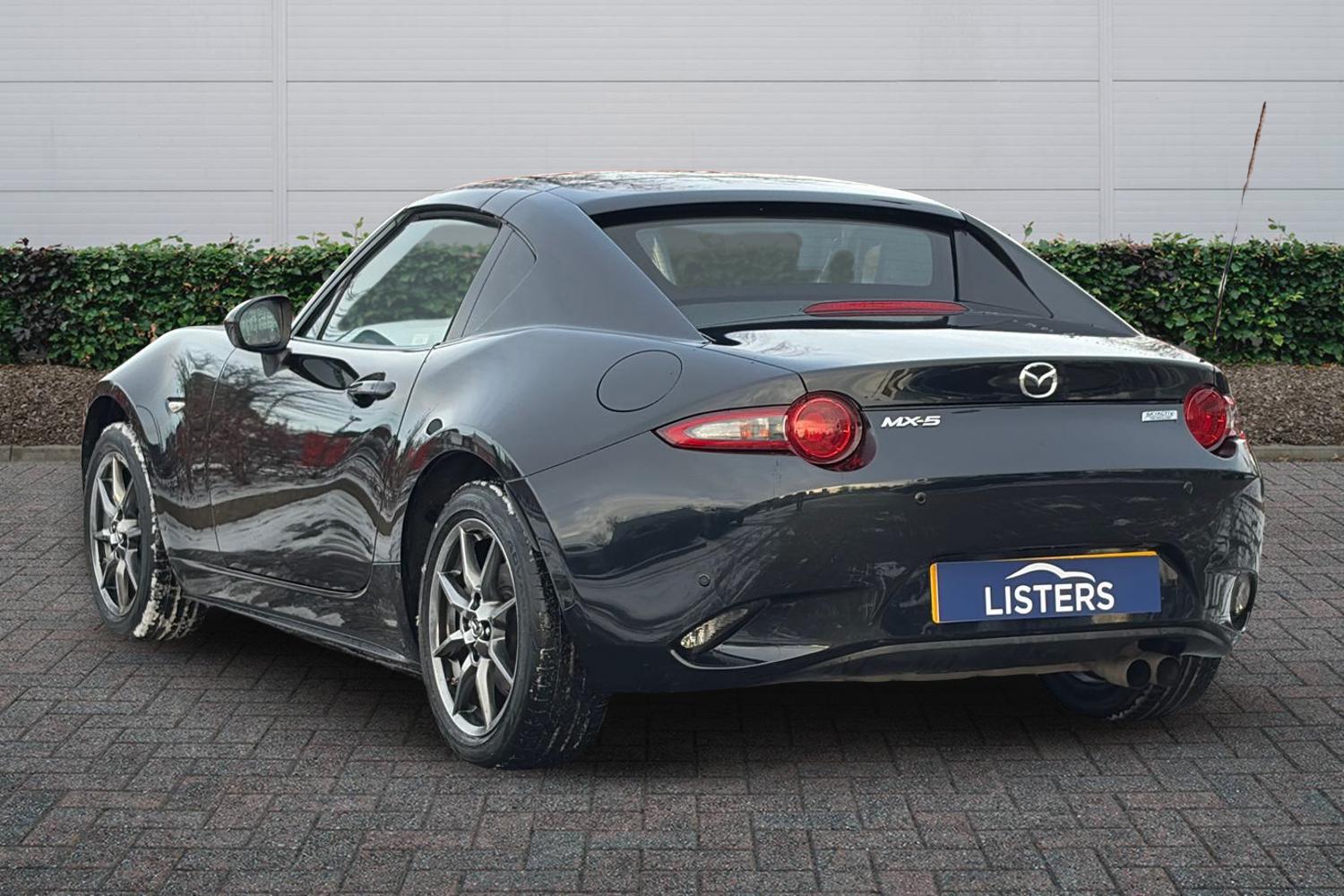 Used Mazda MX-5 2019 for sale - 77145336: Photo 2