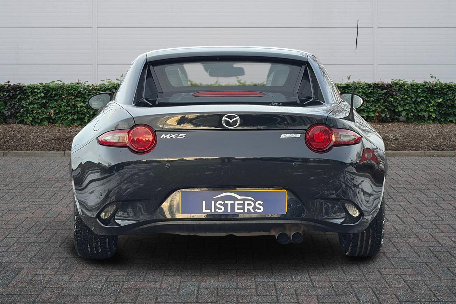 Used Mazda MX-5 2019 for sale - 77145336: Photo 4