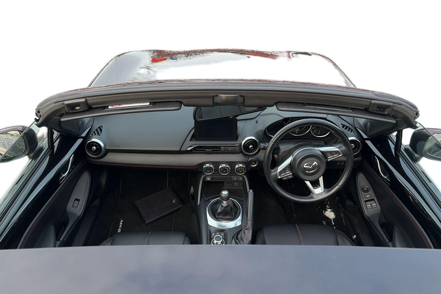 Used Mazda MX-5 2019 for sale - 77145336: Photo 8