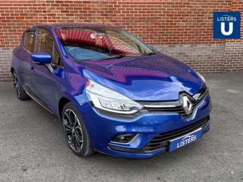 2017 (17) - 1.5 dCi 90 Dynamique S Nav 5dr Auto